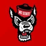 nc state wolfpack android application logo